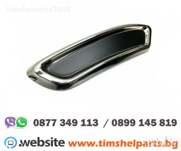 Хром декорация задна броня за VW Passat B8 седан, снимка 3 - Аксесоари и консумативи - 34388496