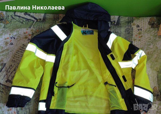 4 в 1-Sioen ново яке , снимка 4 - Якета - 42389855