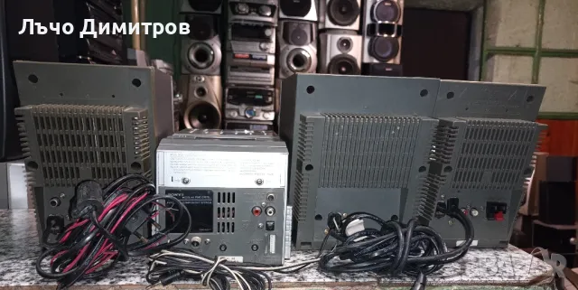 SONY PMC-DR70L SP-L, снимка 12 - Аудиосистеми - 49563828