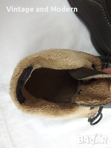 CROCS Оригинални зимни обувки боти (39 номер), снимка 10 - Дамски боти - 41846666