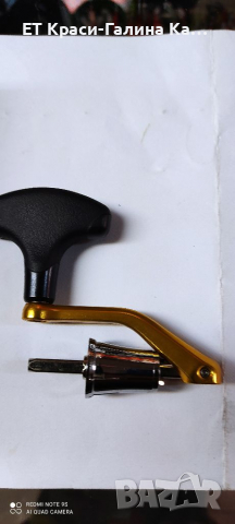 Дръжка за макара Shimano , снимка 14 - Макари - 36139376