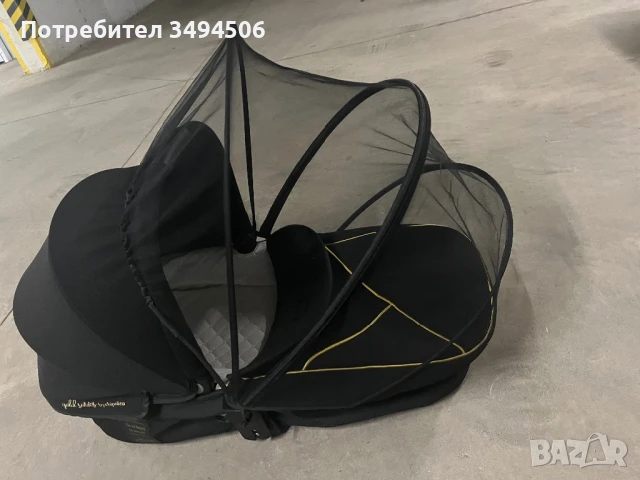 Детска количка Chipolino elite 3 in 1, снимка 9 - Детски колички - 51384481