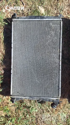 Климатичен радиатор за климатик и интеркулер от за Пежо 406 1,9ТД от Pejo 406 1.9TD, снимка 5 - Части - 47753932