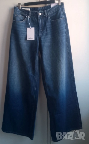 широки дънки , снимка 6 - Дънки - 53747086