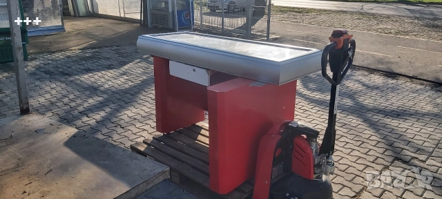 хладилна витрина, снимка 6 - Витрини - 52814056