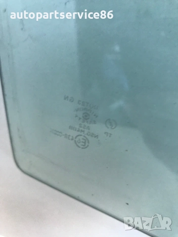 Задно дясно стъкло за прозорец на врата за Mazda 6 (2005) 43R-00014, снимка 2 - Части - 53709982