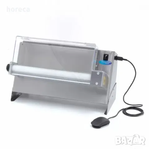 Машина за разточване на Фондан с крачен педал, снимка 3 - Оборудване за магазин - 47889417