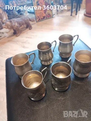 комплект букали