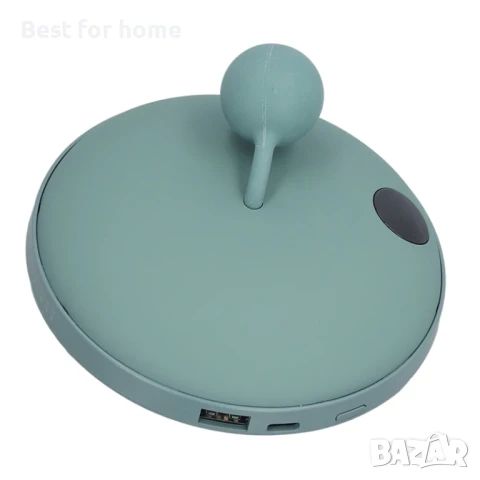 Акумулаторна USB грейка за ръце с външна батерия, 2 нива на нагряване, снимка 4 - Друга електроника - 51157090