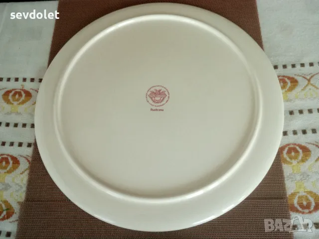 Красиви антики-Чинии 2бр.-Villeroy&Boch.Обявената цена е за двете., снимка 2 - Антикварни и старинни предмети - 48172867