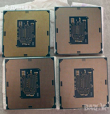 Процесор i5 6400--6500T, снимка 7 - Процесори - 56365461