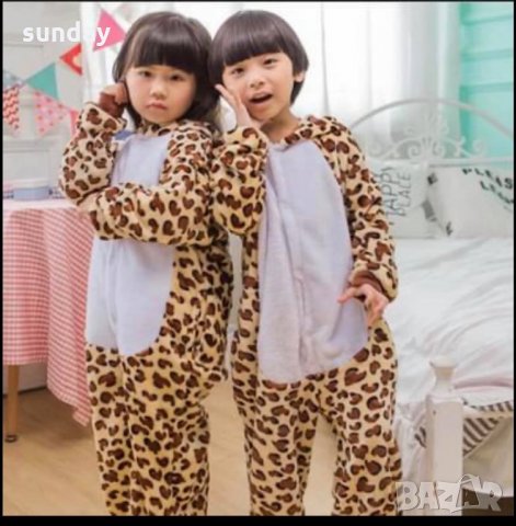 НАЛИЧНИ ПУХКАВИ ПИЖАМИ,гащеризони, детски и за възрастни, ХЕЛОУИН, пижамено парти, снимка 3 - Детски пижами - 34505109