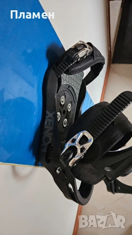 Snowboard, снимка 3 - Зимни спортове - 53208846