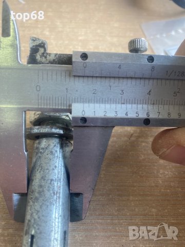 Анкерен болт, снимка 4 - Строителни материали - 42506352