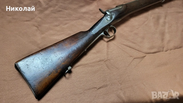 Пушка Австро-Унгария врендл м1867, снимка 2 - Антикварни и старинни предмети - 53047352