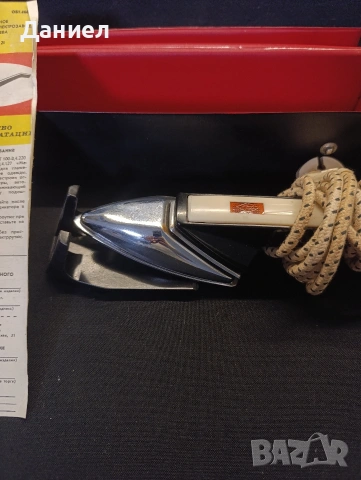 Съветска туристическа ютия, снимка 2 - Антикварни и старинни предмети - 53309740