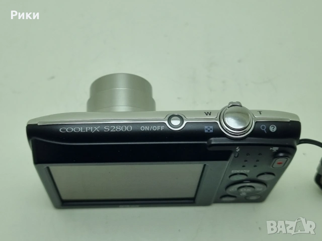 Nikon Coolpix S2800 Digital Compact Camera , снимка 9 - Фотоапарати - 53804698