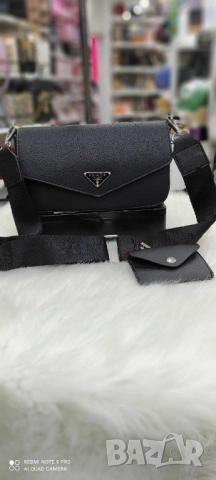 чанти и портмоне prada , снимка 8 - Чанти - 51459454