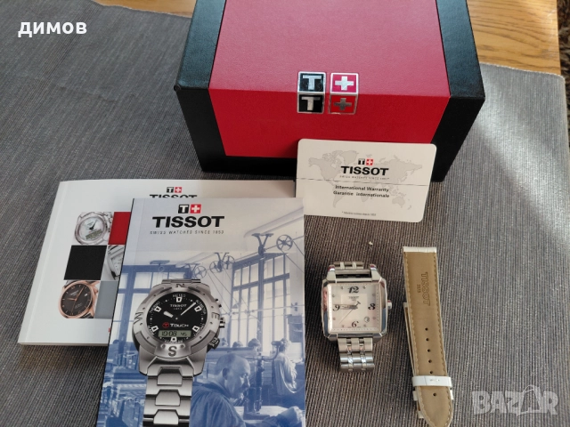 Мъжки часовник Tissot , снимка 3 - Мъжки - 52942911