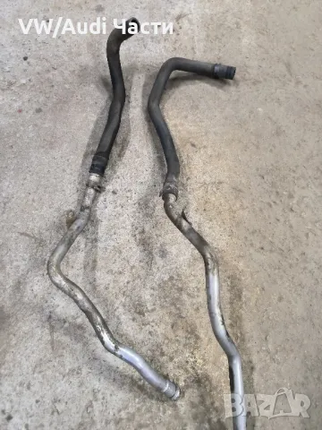 Маркуч маркучи парно антифриз за Фолксваген Туарег Порше Ауди VW Touareg Porsche Cayenne Audi Q7 , снимка 2 - Части - 47871003