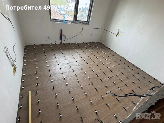 Лепене на плочки  , снимка 9 - Ремонти на баня - 56358331