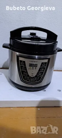 мултикукър, снимка 2 - Съдове за готвене - 50380479