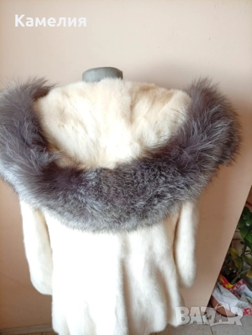 Палто от норка. , снимка 10 - Палта, манта - 52777046