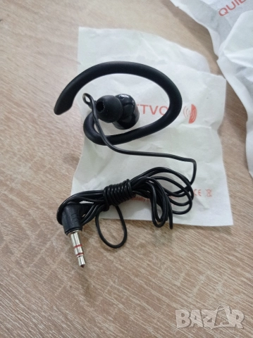 Продавам единични качествени слушалки "Quietvox", снимка 2 - Слушалки, hands-free - 52651380