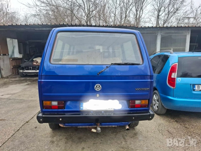 WVТ3 SYNCRO, снимка 8 - Бусове и автобуси - 53203280