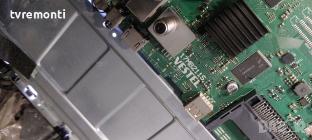 MAIN BOARD ,17MB211S for Hitachi 32HE4000 for 32inc DISPLAY VES315UNDX-2D-N21, снимка 2 - Части и Платки - 41956189