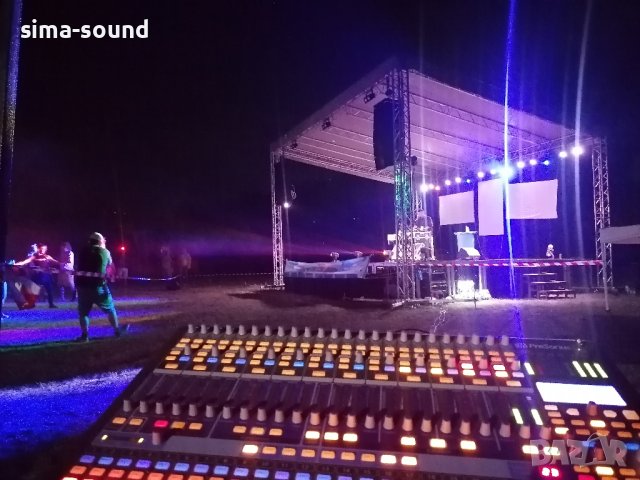 Line array Линеен масив, снимка 4 - Тонколони - 28416752