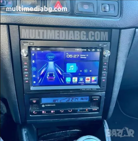 Volkswagen BORA,SHARAN,POLO,JETTA,GOLF 4Мултимедия Навигация Android, снимка 2 - Аксесоари и консумативи - 55793287