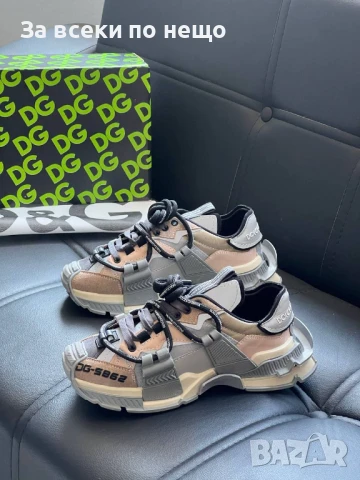 Dolce&Gabbana Дамски Маратонки👟Дамски Спортни Обувки Долче И Габана Код E441