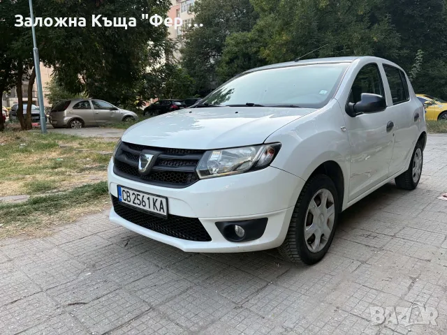 Dacia Sandero II 1.5 tdi, снимка 2 - Автомобили и джипове - 55903813