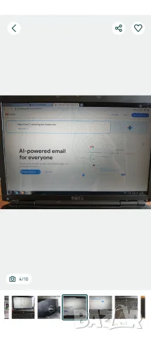 лаптоп dell 30 euro, снимка 4 - Лаптопи за дома - 56127029