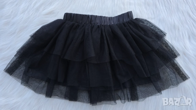 Детска туту пола 4-5 години, снимка 7 - Детски рокли и поли - 52744244