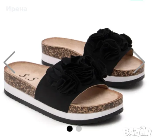 Нови чехли номер 36