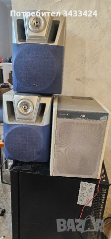 Активен субуфер , снимка 2 - Тонколони - 53284738