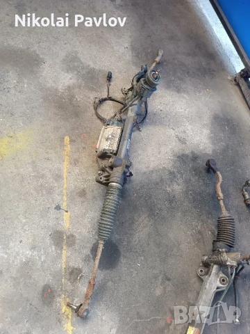 Рейка за Фолксваген голф 6 Шкода Сеат и други , снимка 8 - Части - 50706409