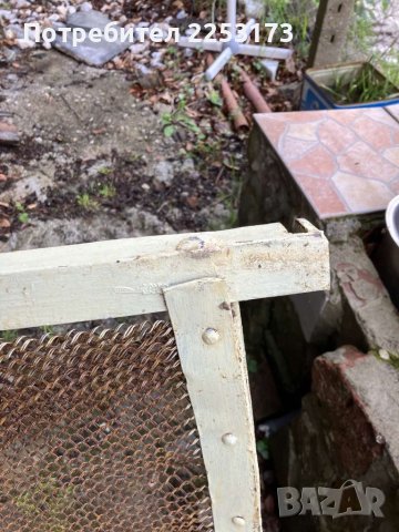 Стари легла от царско време, снимка 12 - Декорация за дома - 40860168