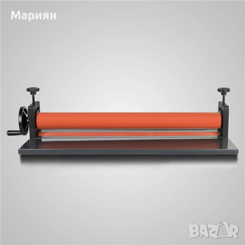 Ръчен ламинатор за студено ламиниране и каширане LBS 1000, снимка 7 - Други машини и части - 51299330