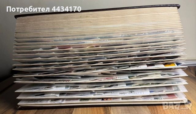 Световна колекция от пощенски марки (от 1900 г.) – 20+ държави – рядък и винтидж международен филате, снимка 6 - Филателия - 53338140