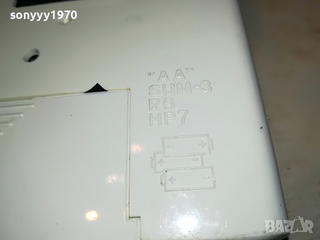 NIKJAN W5 WALKMAN-GERMANY 1504220955, снимка 14 - Радиокасетофони, транзистори - 36463677