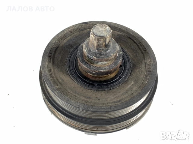 Демпферна шайба Ленд Ровър Фрилендър 1 Dempferna shaiba Land Rorver Freelander I 2.0 TD4 112к.с. , снимка 2 - Части - 51617095