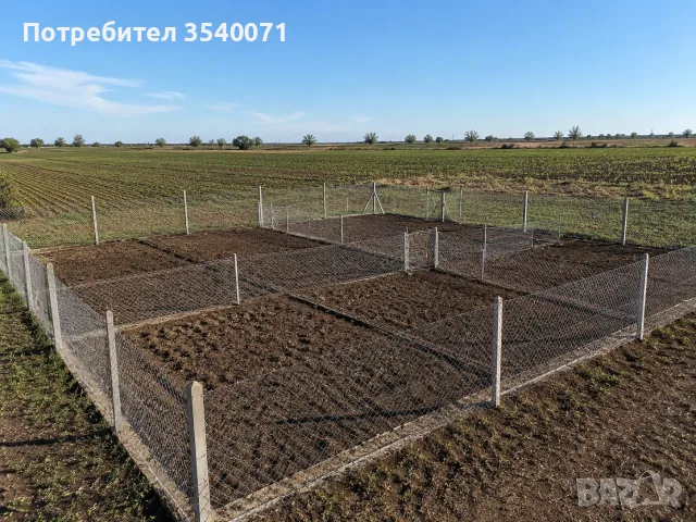 Земеделски градини под наем 300кв.м/50€