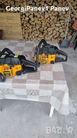 Бензинова резачка Partner , снимка 4 - Градинска техника - 53064111