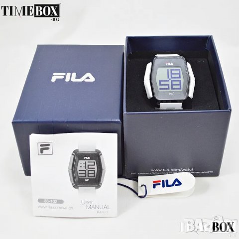 FILA Filastyle Digital 38-102-003, снимка 5 - Мъжки - 39031158