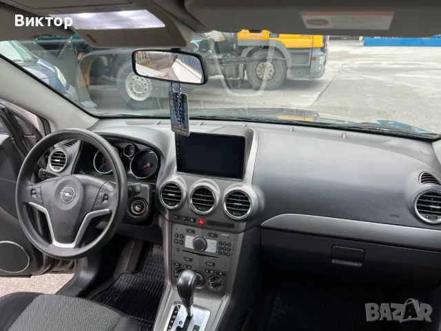 Opel Antara 4х4 Automatic, снимка 13 - Автомобили и джипове - 48275834