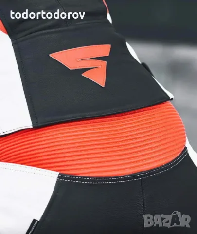 Дамски кожен мото екип SHIMA MIURA RS White/Fluo,размер 40 M/L,2 части 749.99 €, снимка 7 - Аксесоари и консумативи - 55873007