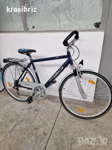 Велосипед-PEUGEOT-PARIS-28"-внос от Германия!...КАТО НОВО..., снимка 5 - Велосипеди - 52211331